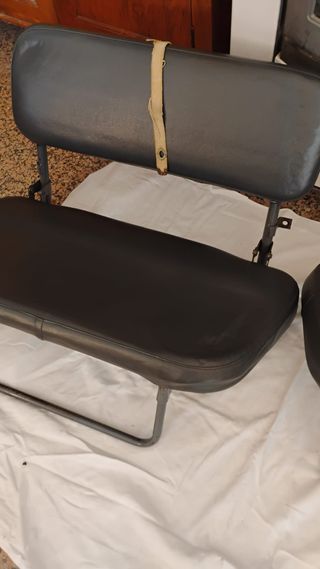 Panchine posteriori Toyota BJ 42