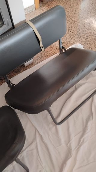 Panchine posteriori Toyota BJ 42