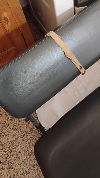 Panchine posteriori Toyota BJ 42