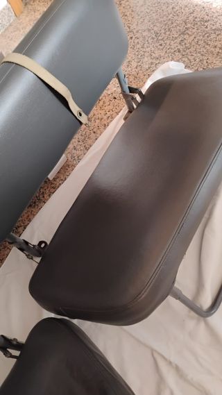 Panchine posteriori Toyota BJ 42