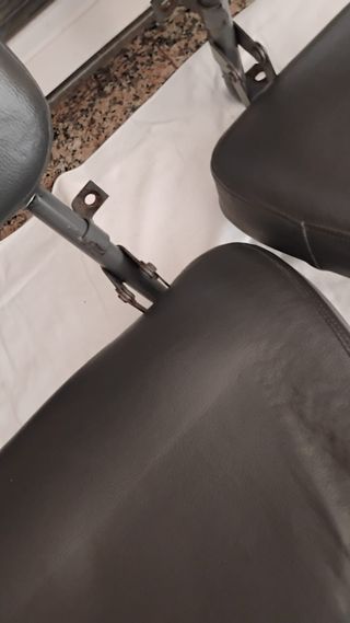 Panchine posteriori Toyota BJ 42