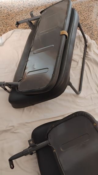 Panchine posteriori Toyota BJ 42