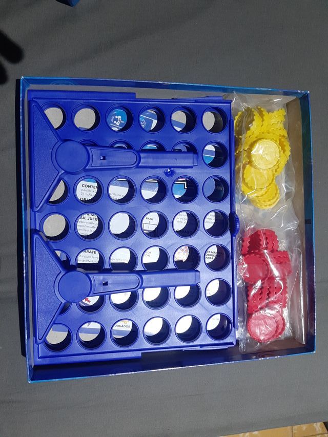 Conecta 4 Hasbro Gaming