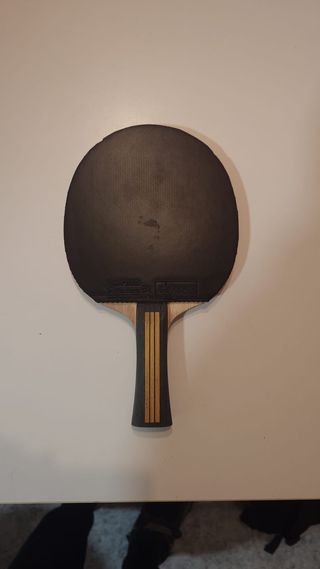 Nittaku Acoustic Carbon Inner G-Rev + Fastarc G1