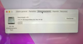 MacBook Pro 13 i5 8GB 256GB 2015