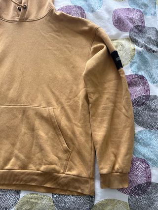 Jack&Jones felpa Arancione uomo 12208157 Taglia L