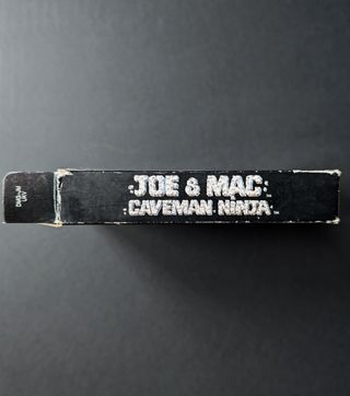 Joe & Mac Caveman Ninja Game Boy Original