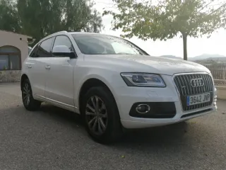 Audi Q5 2016