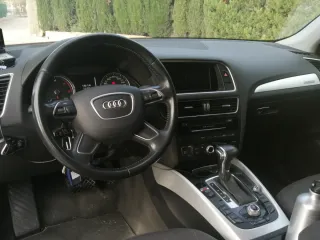Audi Q5 2016