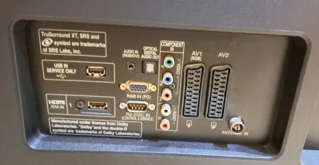 Televisor LG 42 pulgadas