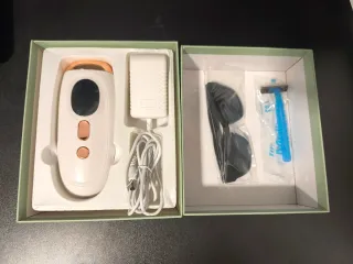 Máquina Depilación IPL