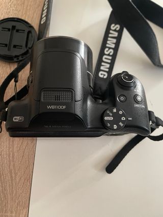 Samsung WB1100F Smart Fotocamera