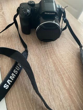Samsung WB1100F Smart Fotocamera