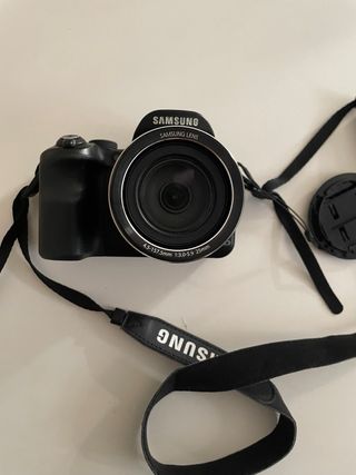 Samsung WB1100F Smart Fotocamera