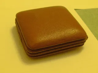 4 Orologi Sveglia vintage da viaggio