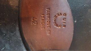 Botines hombre marrones