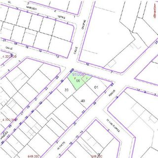 Terreno en venta en Archena