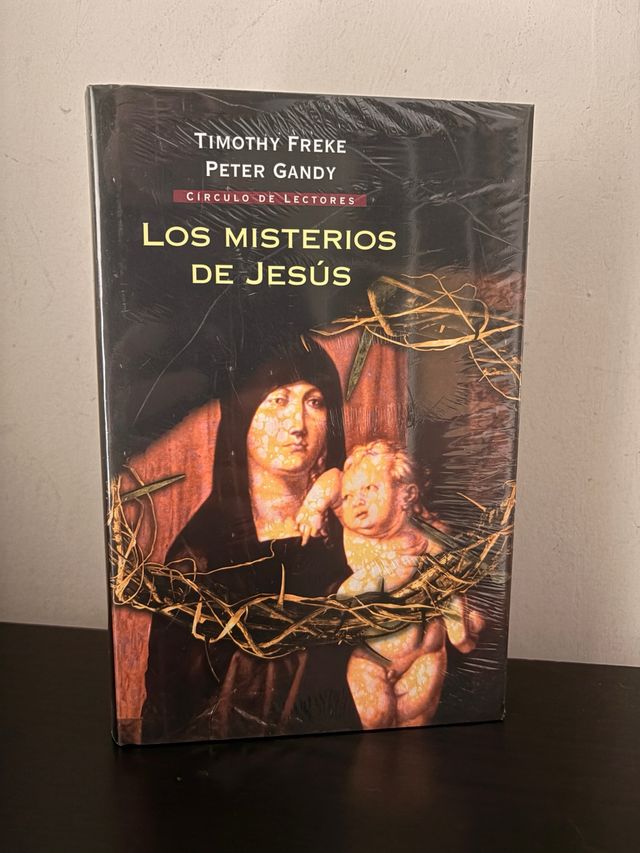 Los misterios de Jesús – Timothy Freke y Peter Gan
