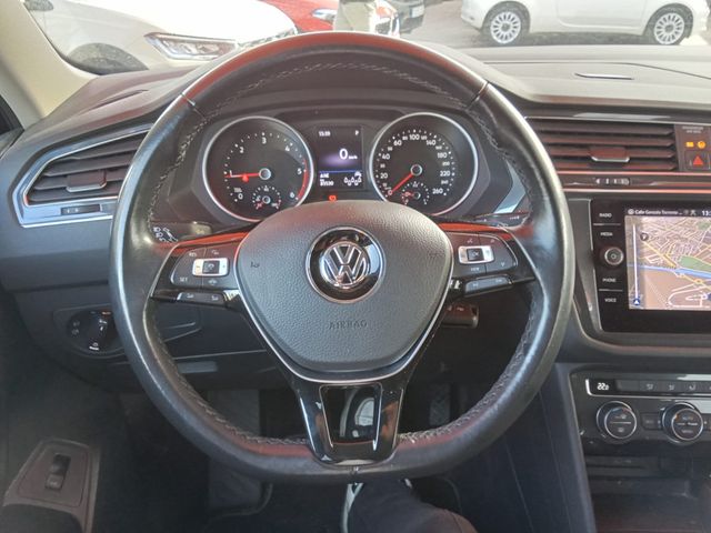 Volkswagen Tiguan Allspace 2021