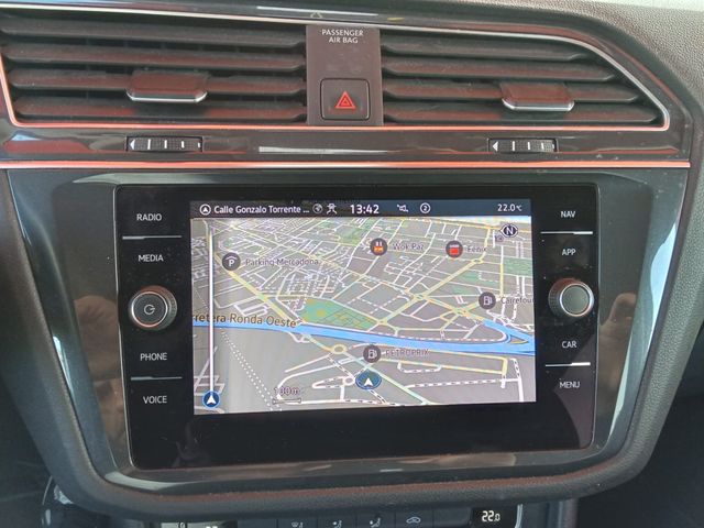 Volkswagen Tiguan Allspace 2021