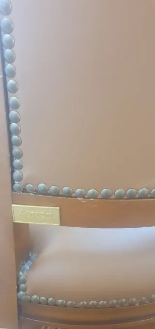 Poltrona ufficio Asnaghi Interiors pelle