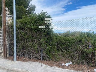 Terreno en venta en Les Brises de Calafell - Segur de Dalt en Calafell