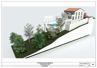 Terreno en venta en Les Brises de Calafell - Segur de Dalt en Calafell