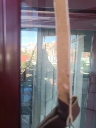 Bolso Lois Polipiel Marrón Hombro y Mano