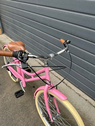 Bicicleta Capri Carolina 24” Rosa