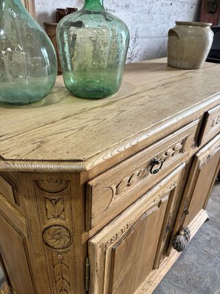 Gran aparador belga roble