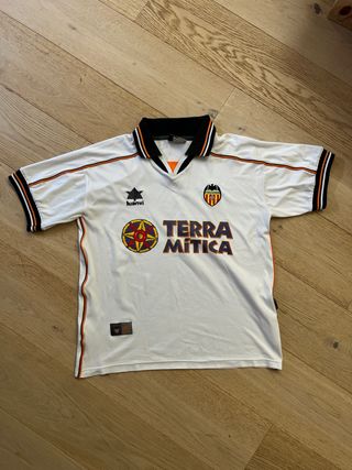 Camiseta Valencia CF 1999-2000 Luanvi