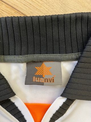 Camiseta Valencia CF 1999-2000 Luanvi