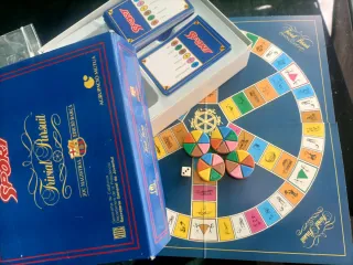 Trivial Pursuit Edición Barça