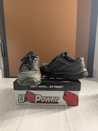 Scarpe antinfortunistiche U-Power