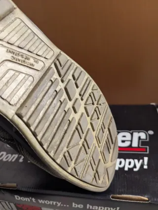 Scarpe antinfortunistiche U-Power