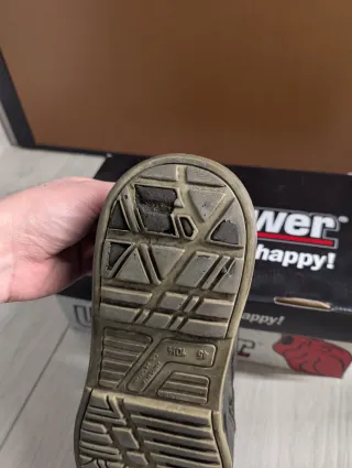 Scarpe antinfortunistiche U-Power