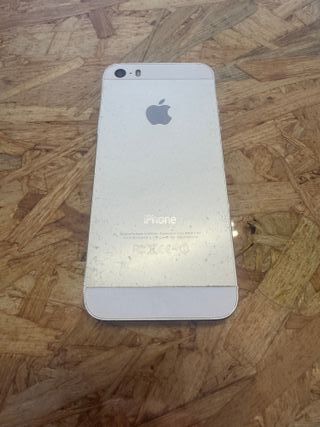 iPhone 5s Apple Argento Funzionante