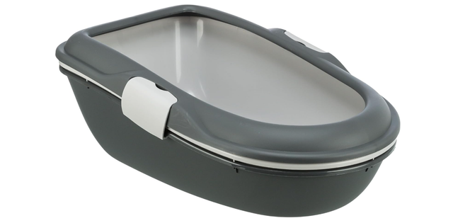 Arenero Trixie Berto 59 cm Gris