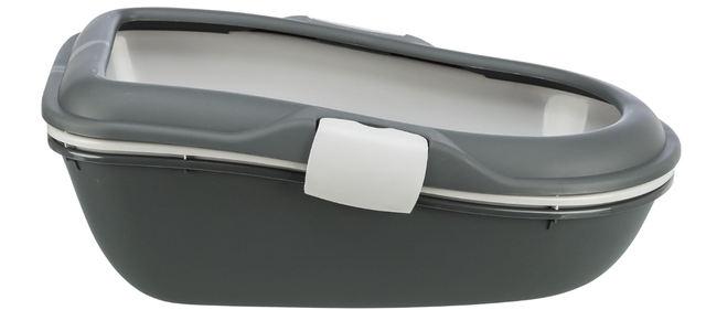 Arenero Trixie Berto 59 cm Gris
