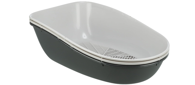 Arenero Trixie Berto 59 cm Gris