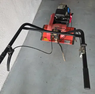 Motocultor Honda GC160 Multicolor