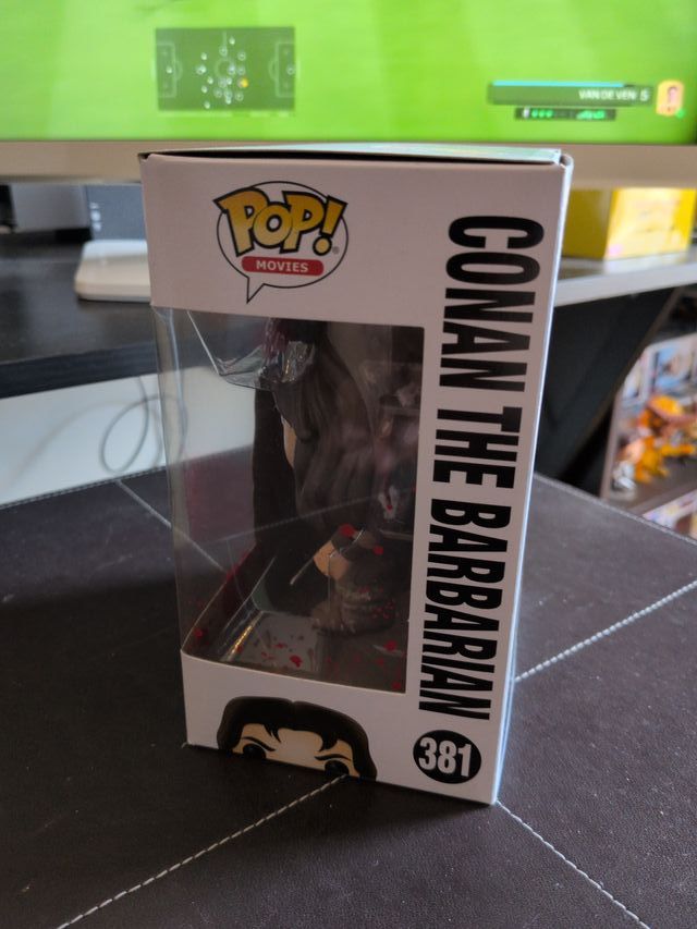 Funko Pop! Conan el Bárbaro 381