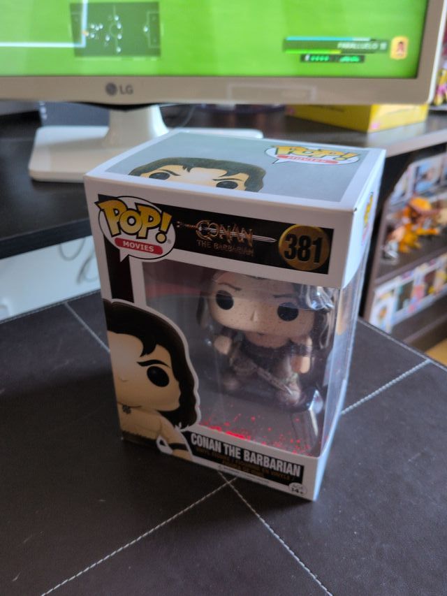 Funko Pop! Conan el Bárbaro 381