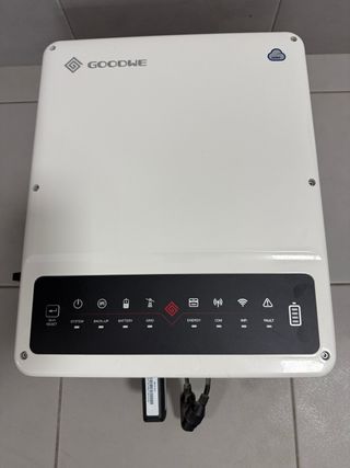 Inversor Híbrido GoodWe 6kW