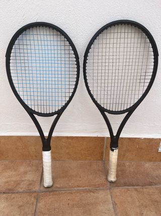 2 Raquetas de Tenis ArtengoTR990