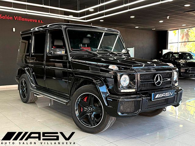 Mercedes-Benz Clase G 63 AMG 2013