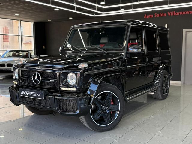 Mercedes-Benz Clase G 63 AMG 2013