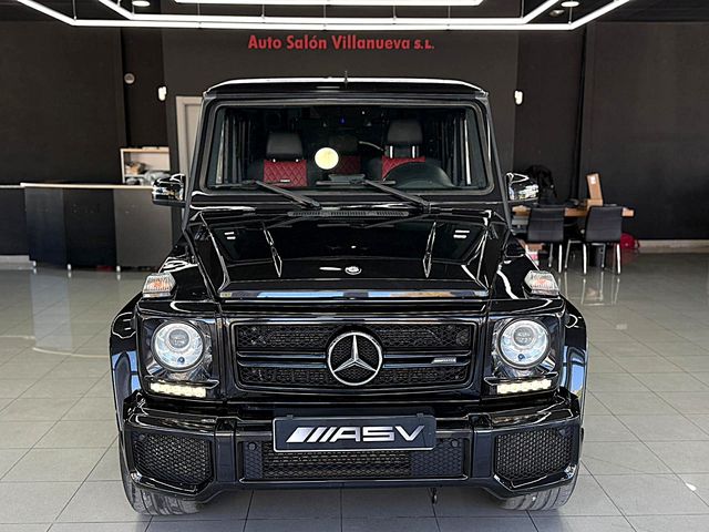 Mercedes-Benz Clase G 63 AMG 2013