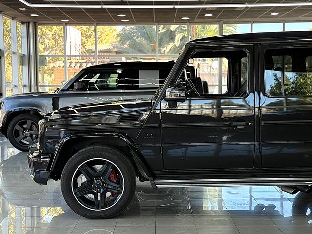 Mercedes-Benz Clase G 63 AMG 2013