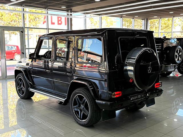 Mercedes-Benz Clase G 63 AMG 2013